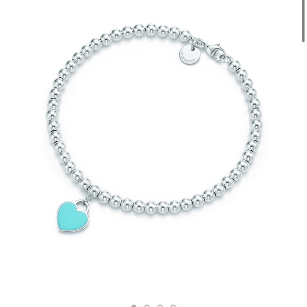 Tiffany & Co. Bead Bracelet